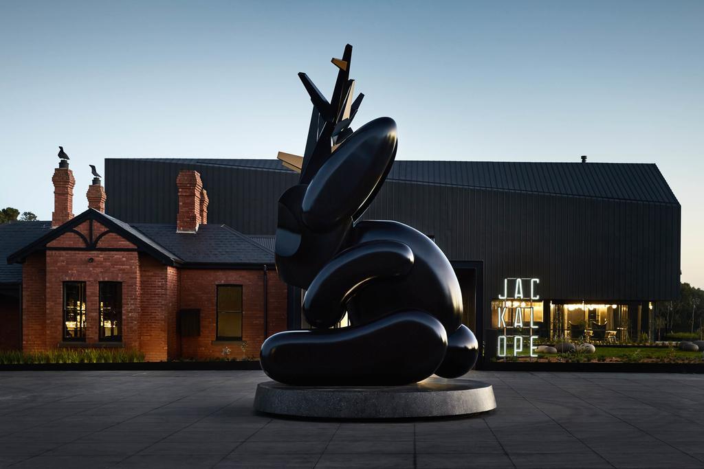 Jackalope Hotel Merricks North Exterior foto